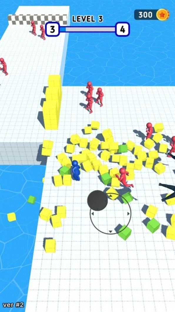 人类破碎机3D手机免费版