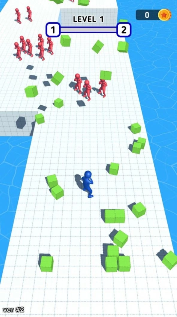 人类破碎机3D手机免费版