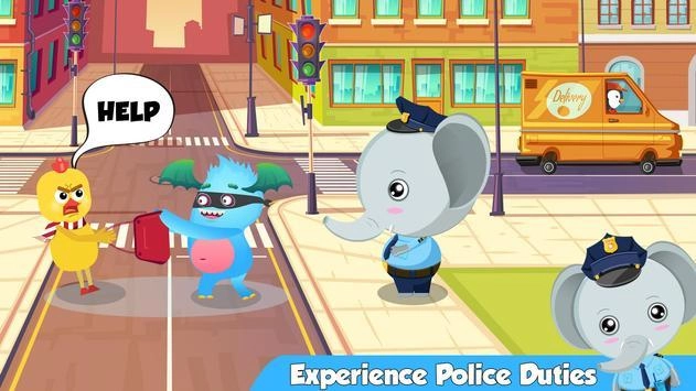 假装玩梦寐以求的工作(PretendPlayDreamJob)游戏官方版(2)