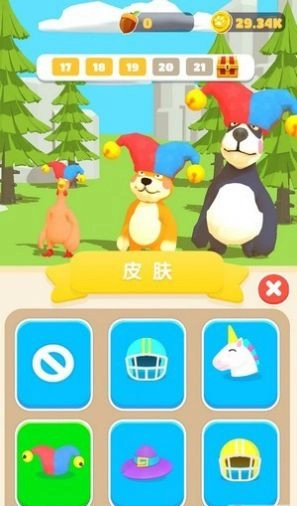 游戏截图