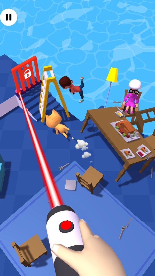 激光小猫游戏纯净最新版图2