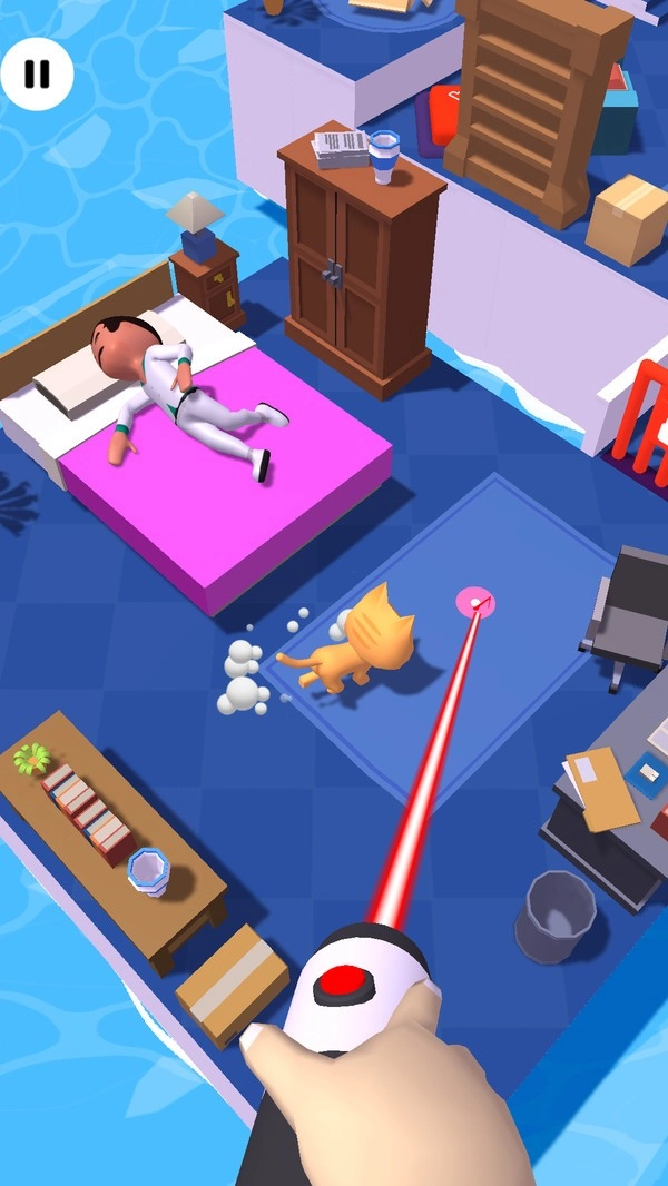 激光小猫游戏纯净最新版图3