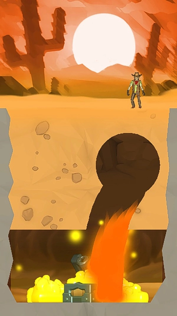 深挖宝藏通用版