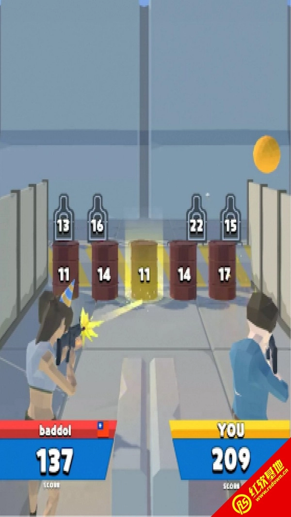 人类射击靶场安卓版(3)