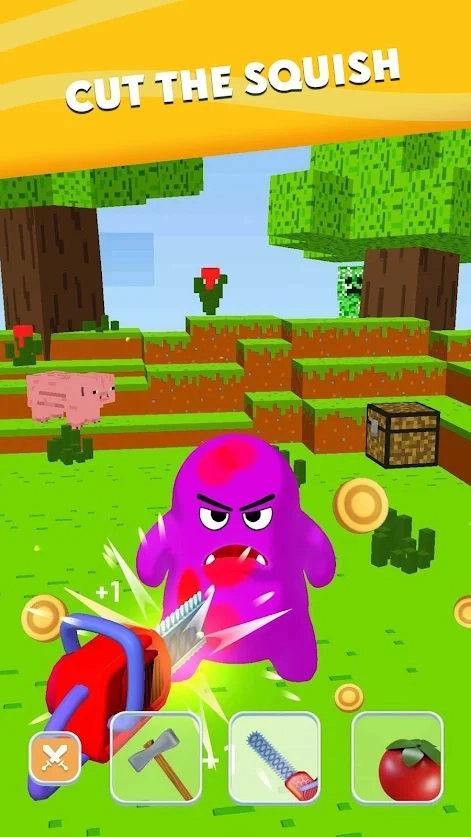 击打和压扁(Hit & Squish)游戏完整版