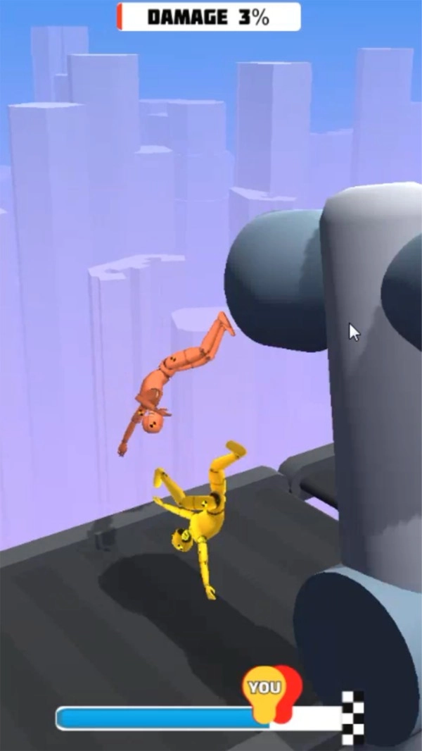 布娃娃碰撞测试2026安卓官方版图1