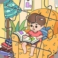 梦幻小镇拼图正版
