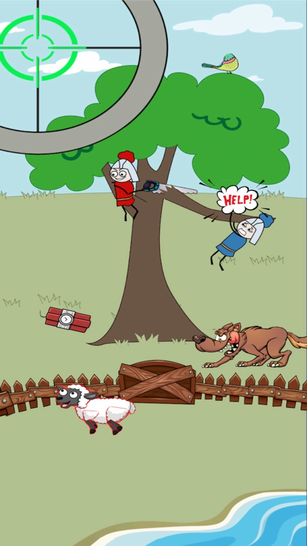 游戏截图