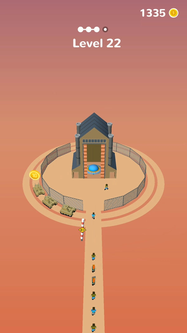 突袭51区(3)