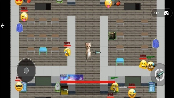 修猫修狗逃生战(2)