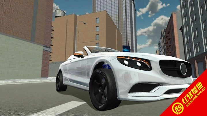 AMG Car Simulator安卓直装版