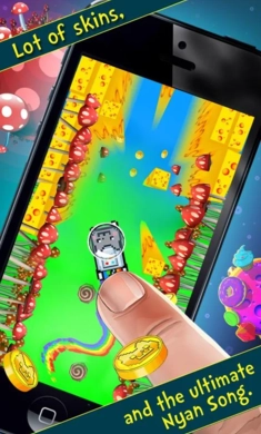 彩虹猫之太空旅行免费原版