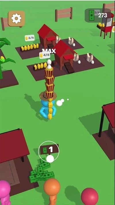 超级农贸市场(3)