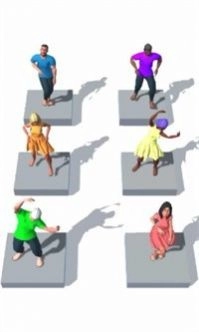 融合舞蹈(Merge Dance)手游免费版