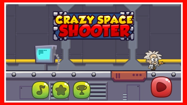 太空绝地枪手(1)