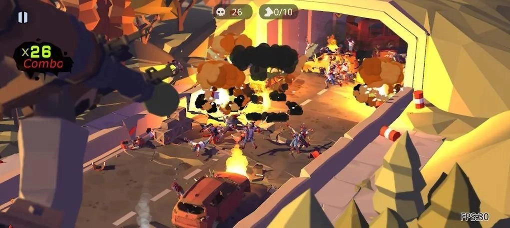 末世僵尸战场手机正版(3)