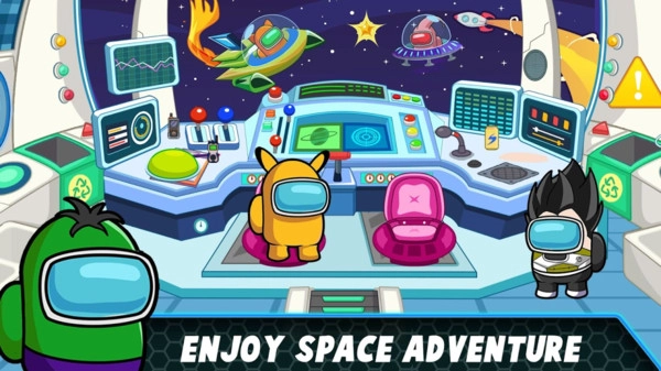 太空杀迷你城市安卓免费版