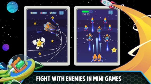太空杀迷你城市安卓免费版