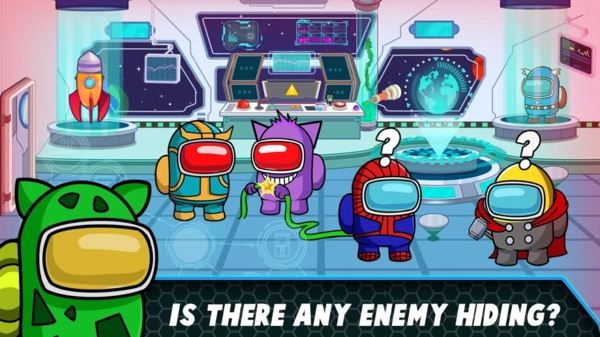 太空杀迷你城市安卓免费版