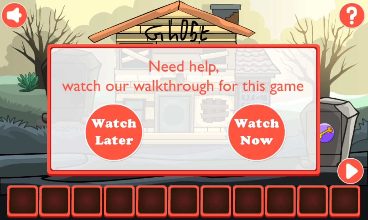 逃离黑夜墓园游戏纯净最新版