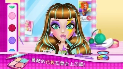 梦幻芭比屋偶像实习生手游直装版