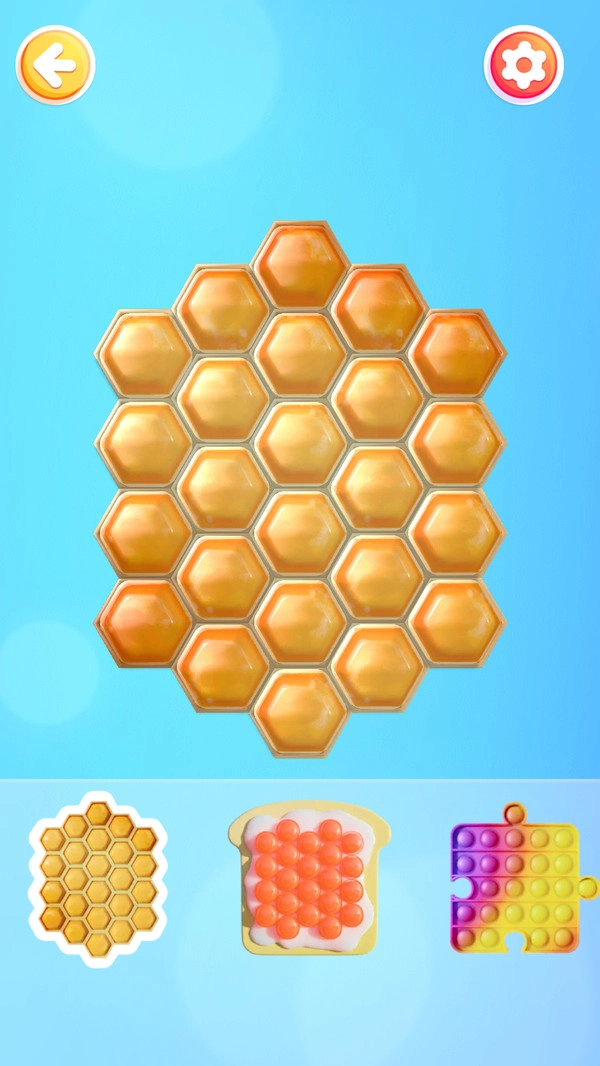 减压我最强手游版图4