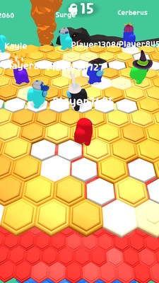 太空杀坠落赛手游免费版