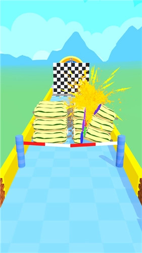 无敌小刀游戏无广告版