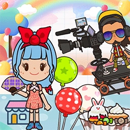 托卡王国小小明星正版