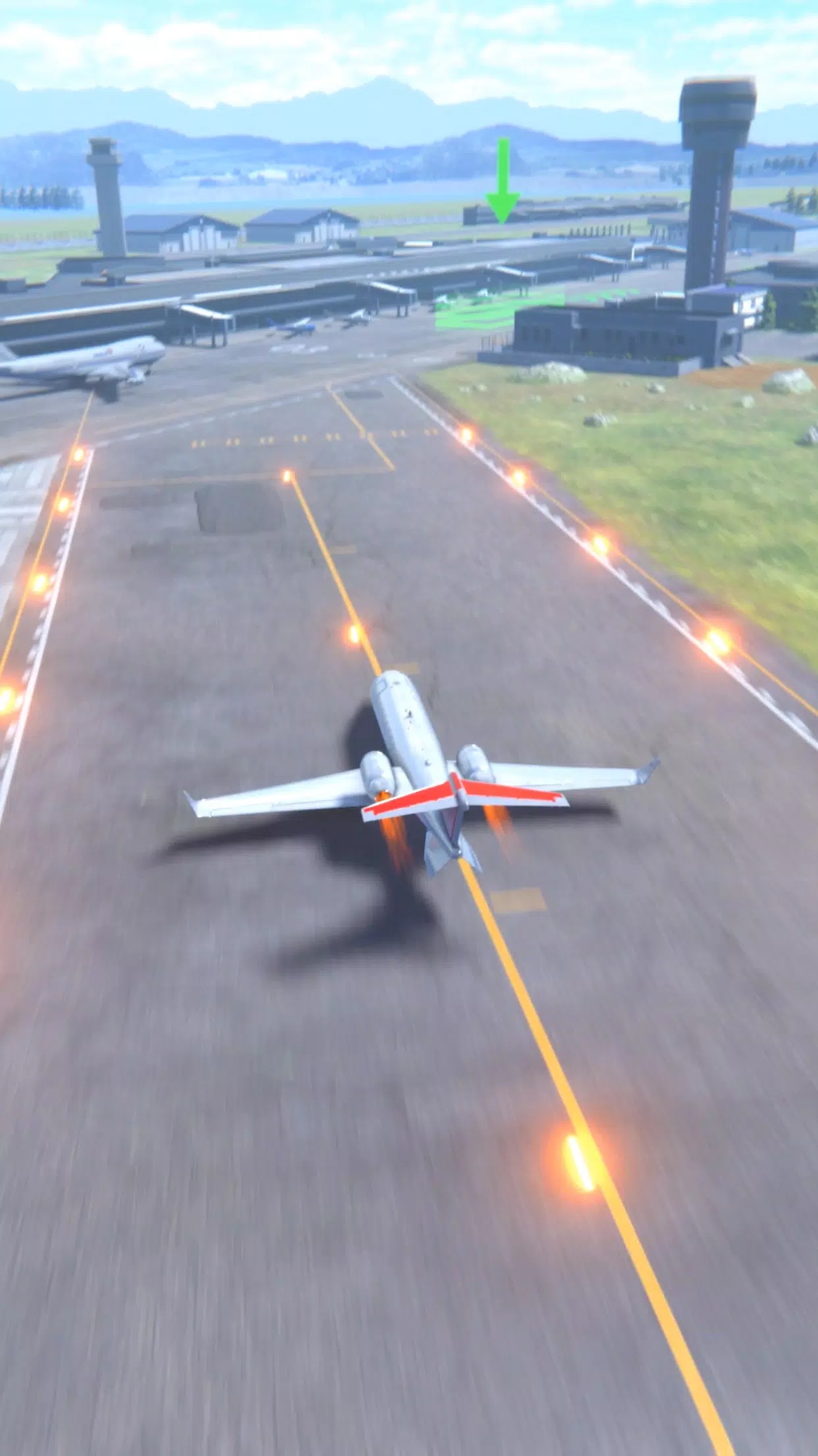 飞机旅行模拟器(3)