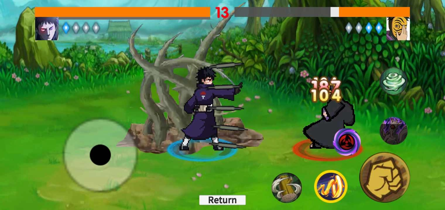 火影game(Game)手机正版