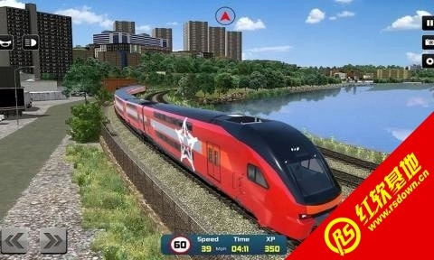 列车司机模拟器(2)