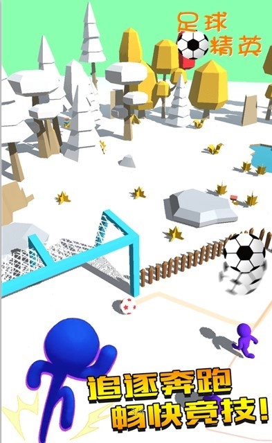 足球精英直装版