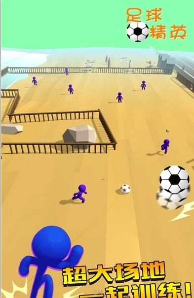 足球精英直装版