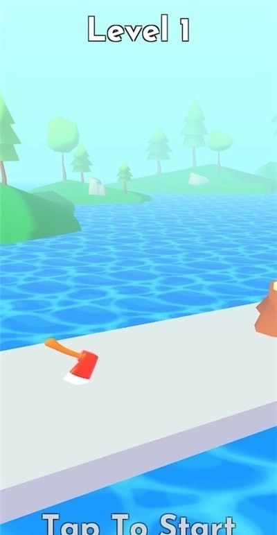 翻滚的斧头切切切正版图1