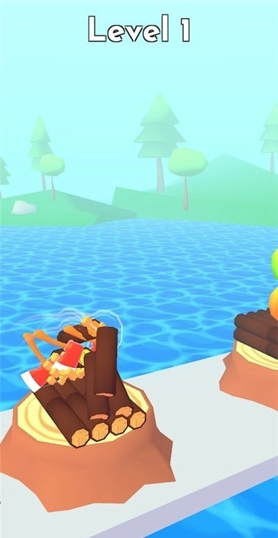 翻滚的斧头切切切正版图2