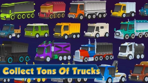 城市建设者取货和送货游戏正版图4