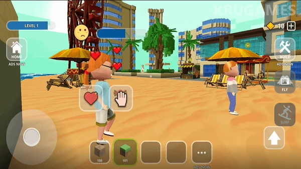 冲浪手工艺直装游戏版图2