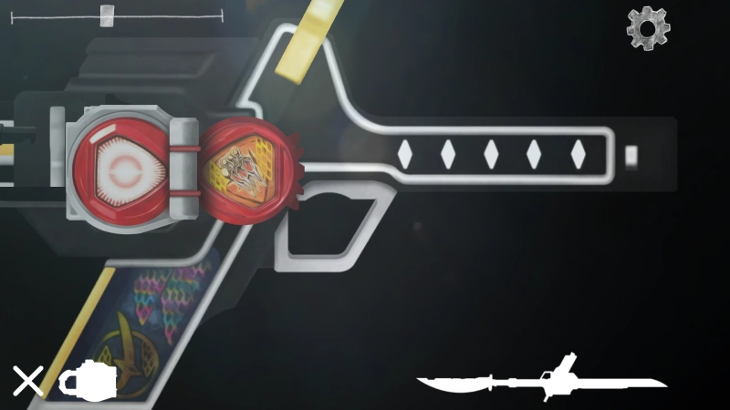 假面骑士铠武腰带模拟器最新版