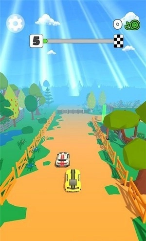 钩子汽车竞赛3D(CarHook3D)原版