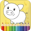 小猪画画涂色最新免费版
