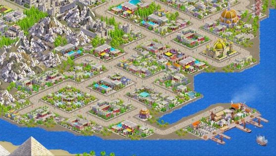 设计城市帝国版(1)