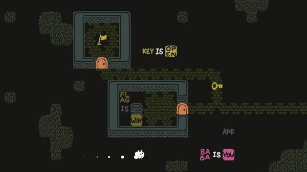 巴巴是你(BABA IS YOU)免费版(1)