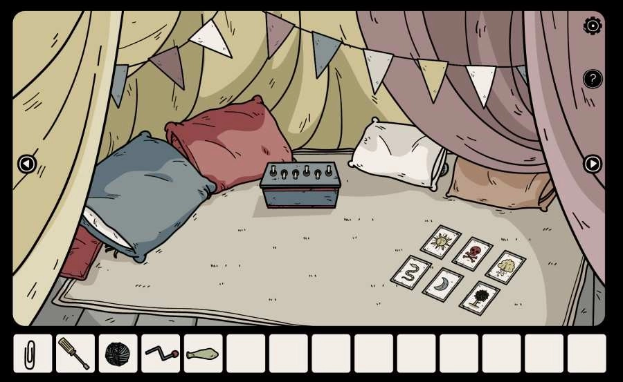 闹鬼的莱娅(Haunted Laia)官方正版(1)