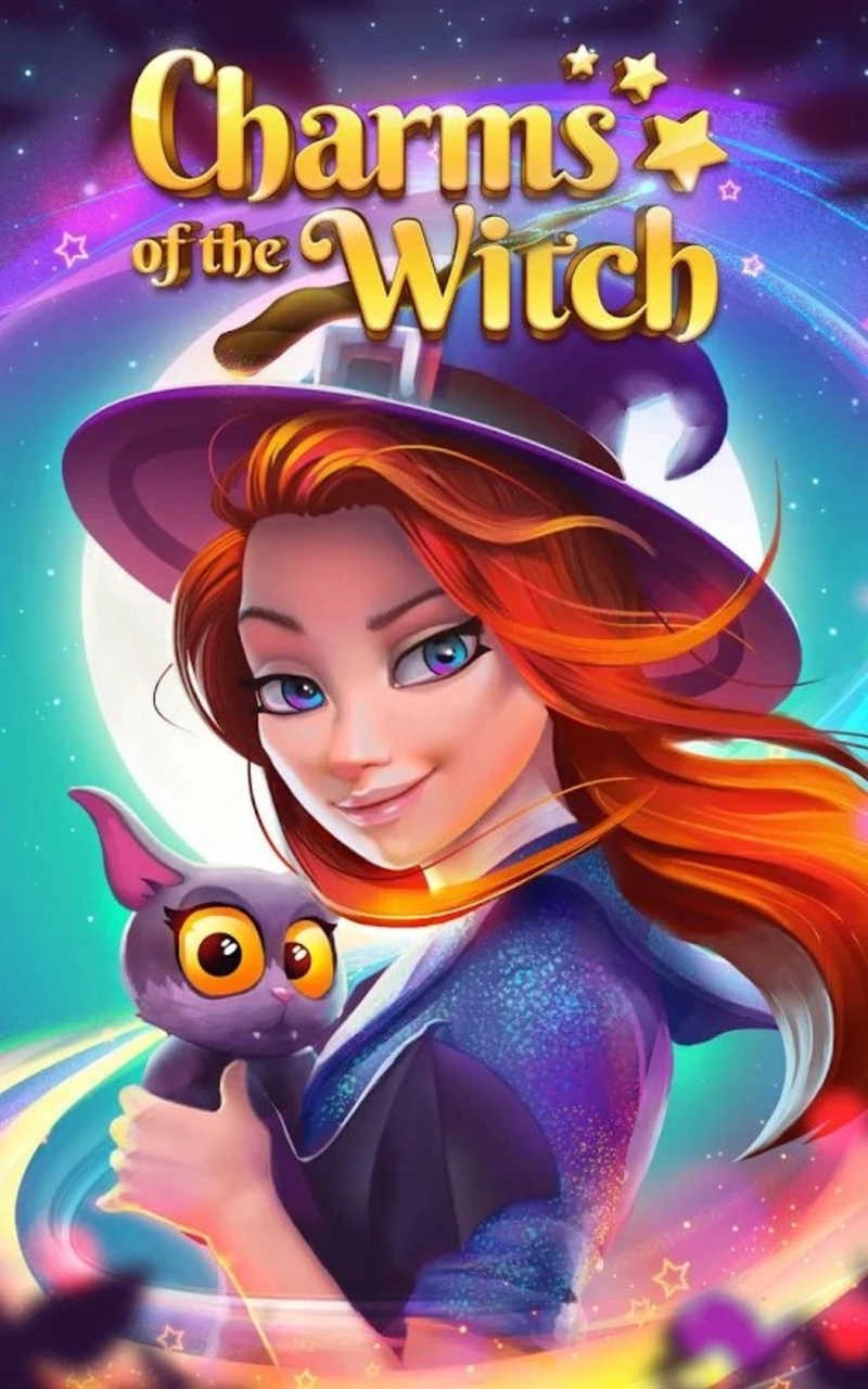 魔法女巫学院游戏最新版图3