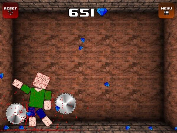 杀死方块人最新版