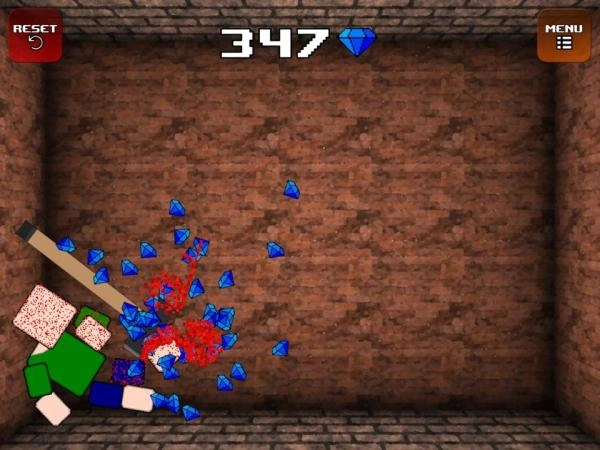 杀死方块人最新版