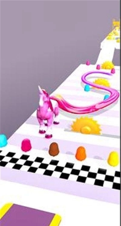 独角兽马尾挑战赛游戏纯净最新版