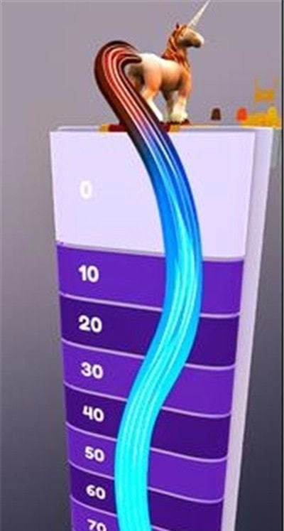 独角兽马尾挑战赛游戏纯净最新版