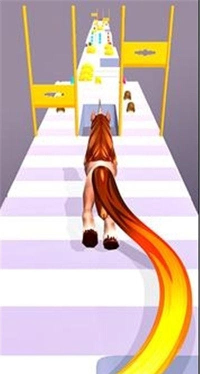 独角兽马尾挑战赛游戏纯净最新版